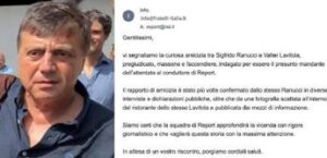 Ranucci, Fratelli d’Italia scrive a Report: “Segnaliamo curiosa amicizia con Lavitola”