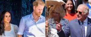 Re Carlo ha incontrato Harry, Meghan con i loro figli a Highgrove House. Archie e Lilibet non vedevano il nonno da 4 anni