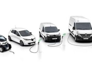 Renault, supera quota 1 mln veicoli elettrici ‘Made in France’