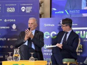 Rifiuti, Piunti (Conou): “2025 anno difficile ma modello italiano funziona”