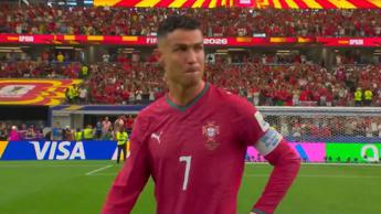 Ronaldo, si chiude un’era: le lacrime dopo l’eliminazione dai Mondiali
