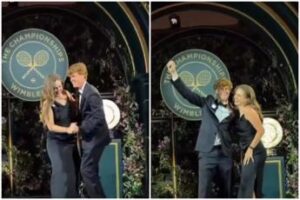 Smoking, ballo e… regali: così Sinner ha festeggiato trionfo a Wimbledon