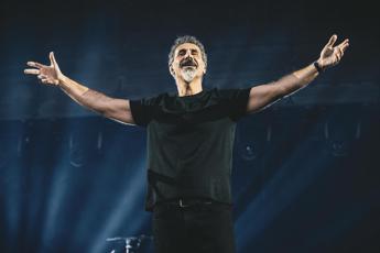 System Of A Down, a Milano uno spettacolo tra caos e catarsi
