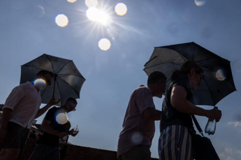 Torna il caldo record, ecco la fiammata di luglio: “Non sarà passeggera”