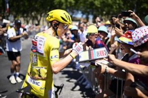 Tour de France, oggi nona tappa: orari, percorso e dove vederla in tv (in chiaro)