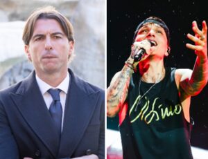 Ultimo, rubati cartelli concerto Tor Vergata e venduti su Vinted. Onorato: “È un reato”