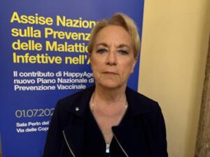 Vaccini, Foresi (Fnp Cisl): “Migliorano qualità di vita anziani e abbattono costi per Ssn”