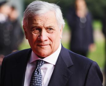 Villa Taverna, ricevimento Usa per 250 anni dell’Indipendenza. Tajani: “Amicizia tra Italia e Stati Uniti più forte di ogni polemica”