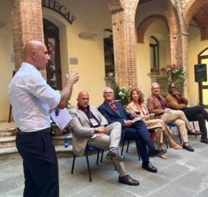 Vino, Equalitas celebra cinque anni del tavolo permanente con ‘Luci sul Lavoro’