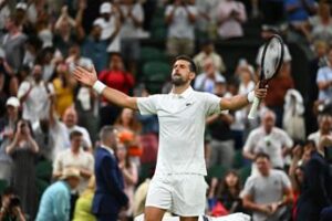 Wimbledon, oggi Djokovic-Rinderknech – Diretta