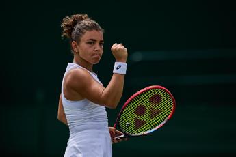 Wimbledon, oggi Paolini-Sakkari al terzo turno – Diretta