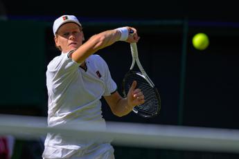 Wimbledon, oggi Sinner-Mochizuki agli ottavi – Diretta