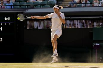 Wimbledon, oggi Zverev-Fery – Diretta
