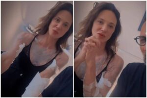 Asia Argento, addio tatuaggi: “Errore di gioventù, i miei me l’avevano detto…”
