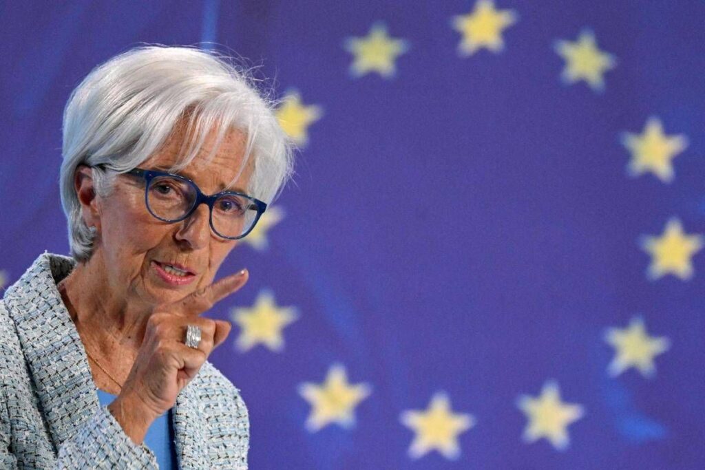 Bce, Lagarde lascia il 7 febbraio: chi sarà il successore?