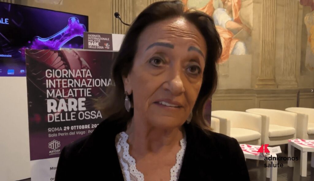 Brandi (Firmo): “Sono oltre 500 le malattie rare delle ossa, formazione per diagnosi precoce”