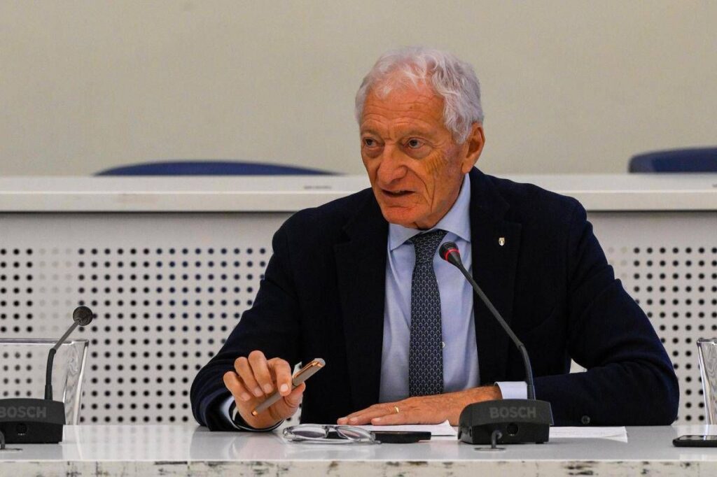 Buonfiglio: “Sul calcio si mantenga un confronto leale. Con la politica più risultati se non si litiga”