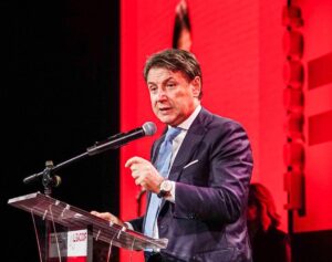 Campo largo, Conte: “Primarie presto e sfida tra più candidati”