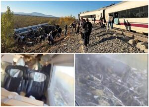 Disastro ferroviario in Spagna, scontro treni alta velocità tra Madrid e Siviglia: “Almeno 46 morti e oltre 150 feriti”