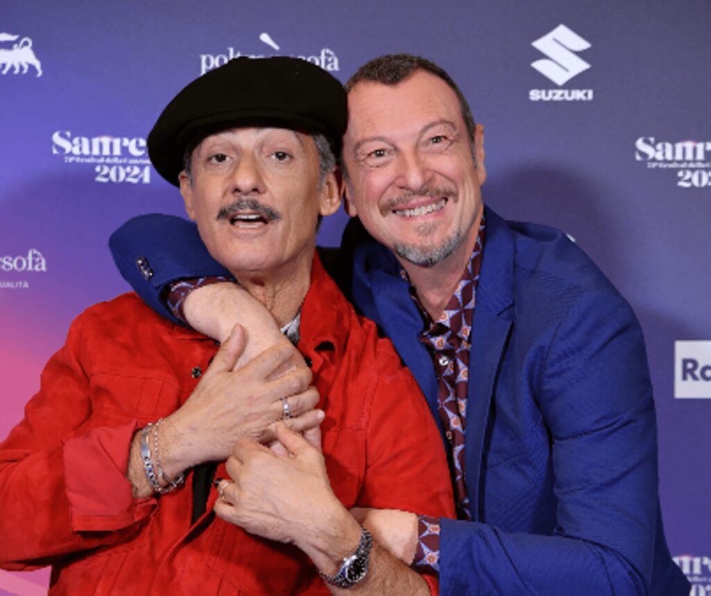 Fiorello: “Amadeus farà Passaparola… ma ancora non lo sa”