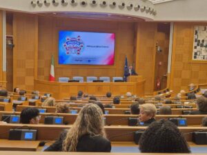 Giovani Ambasciatori Moige portano in Parlamento sfide per un digitale sicuro e responsabile