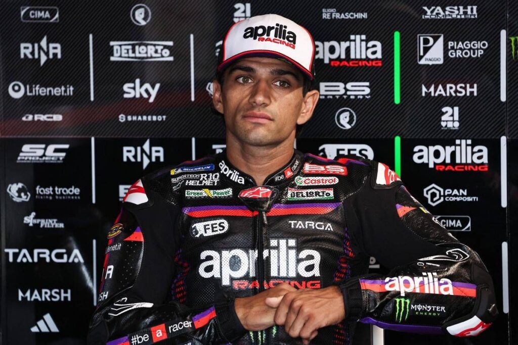 Gp della Malesia, Martin riceve l’ok dai medici per correre le prime prove libere
