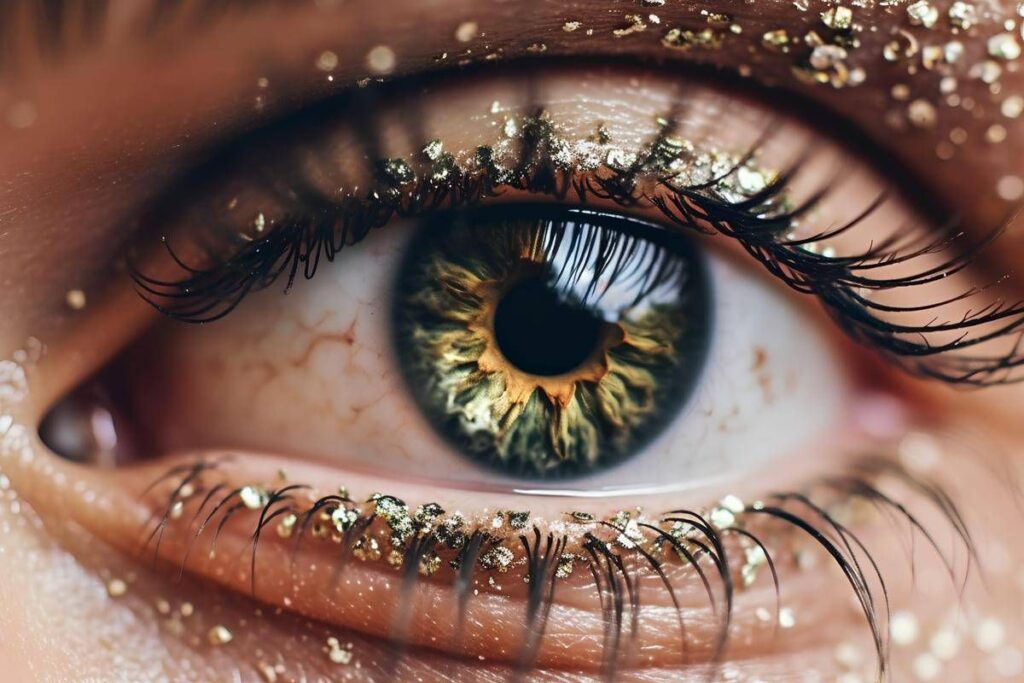 Halloween, da lenti colorate a glitter e trucco: le insidie sottovalutate per gli occhi