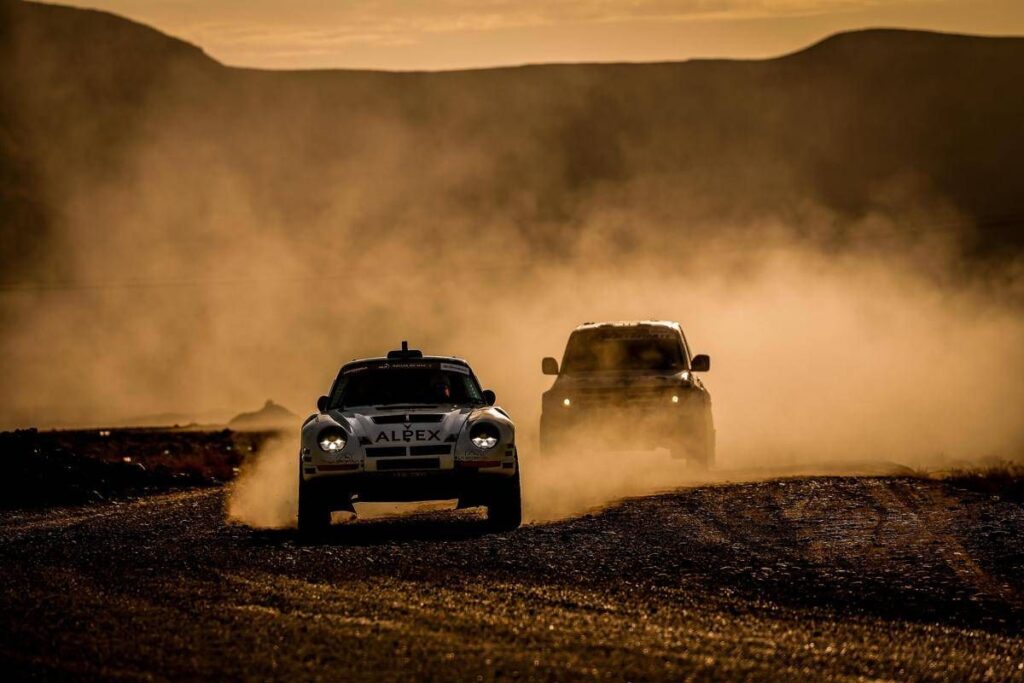 Il rally della Dakar si sposta in Portogallo e Marocco in seguito agli attacchi degli Houthi nel Golfo