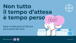Malattie rare, la campagna ‘A tutto cuore’ accende i riflettori sull’amiloidosi cardiaca