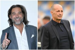 Napoli, Adani attacca Allegri: “È finito, basta con le pagliacciate”