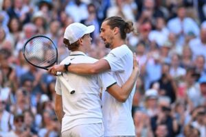 Oggi Zverev sfida Griekspoor a Vienna: se vince lunedì sarà il numero 1 del ranking Atp superando Sinner