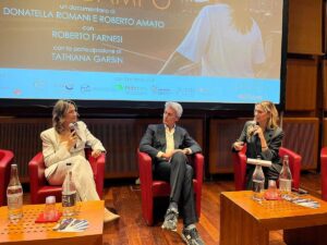 Presentato alla 21ª Festa del Cinema di Roma ‘Vite in campo’, un docufilm su cura, coraggio e gioco di squadra
