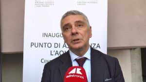 Princigalli (Inail): “Apertura centro dell’Aquila tappa fondamentale assistenza protesica di prossimità”