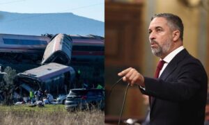 Spagna, il leader di Vox dopo l’incidente ferroviario: “Stop campagna elettorale? Siamo politici, non pagati per piangere a funerali”