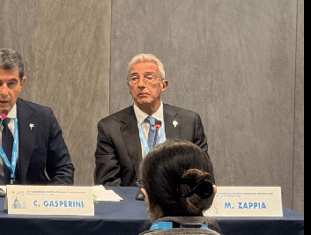 Zappia (Sin): “Numeri 56esima edizione certificano importanza congresso Sin”